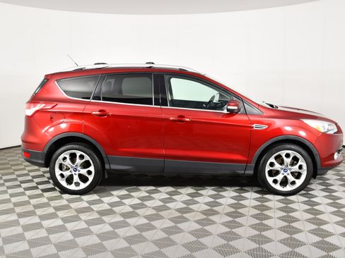 Used 2013 Ford Escape Titanium w/ Parking Technology Pkg AWD/4WD image 5