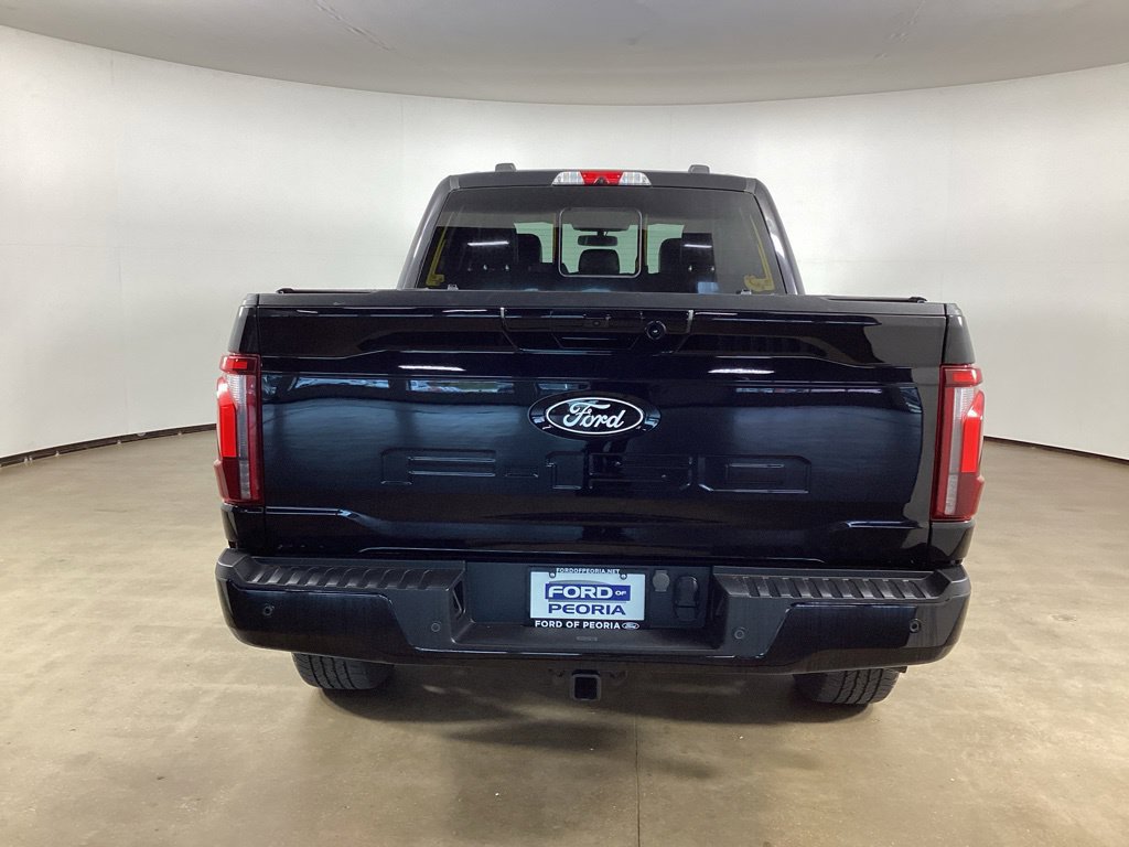 Used 2024 Ford F150 Platinum AWD/4WD image 6
