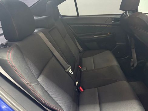 Used 2021 Subaru WRX Premium w/ Popular Package #1 AWD/4WD image 46