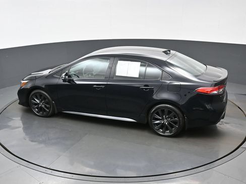Used 2023 Toyota Corolla SE w/ Carpet Mat Package (TMS) FWD image 37