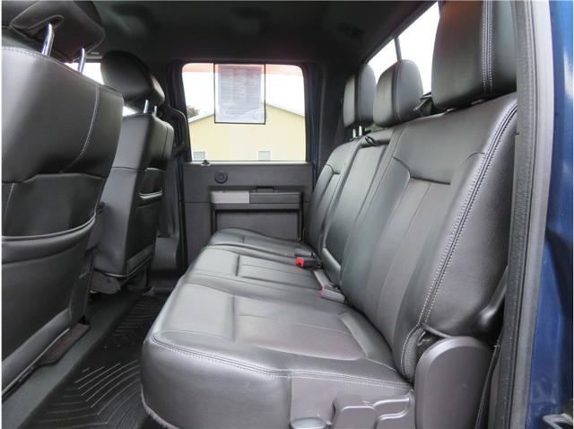 Used 2015 Ford F350 Lariat w/ Chrome Package AWD/4WD image 5
