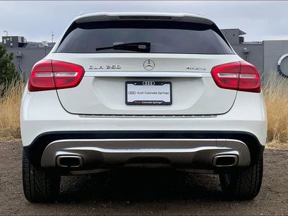 Used 2015 Mercedes-Benz GLA 250 4MATIC