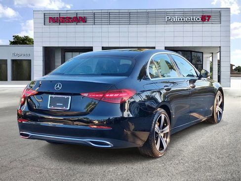 Used 2025 Mercedes-Benz C 300 Sedan image 6