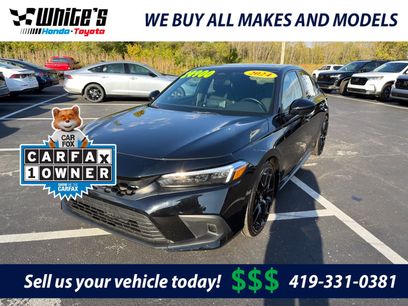 Used 2024 Honda Civic Sport