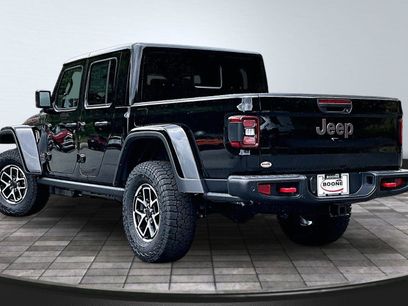 New 2026 Jeep Gladiator Rubicon