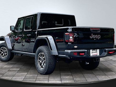 New 2026 Jeep Gladiator Rubicon AWD/4WD image 4