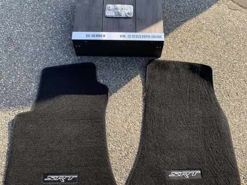 Used 2023 Dodge Challenger SRT Hellcat Redeye RWD image 96