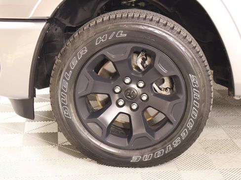 Used 2025 RAM 1500 Big Horn AWD/4WD image 18