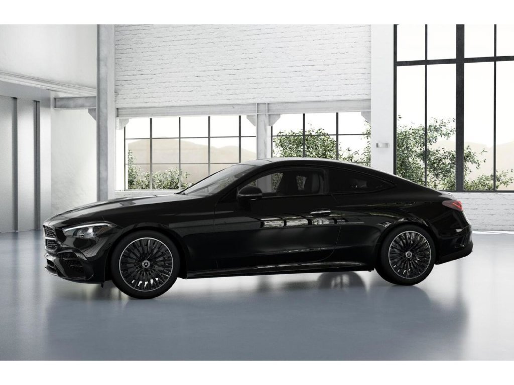New 2026 Mercedes-Benz CLE 450 4MATIC Coupe image 36