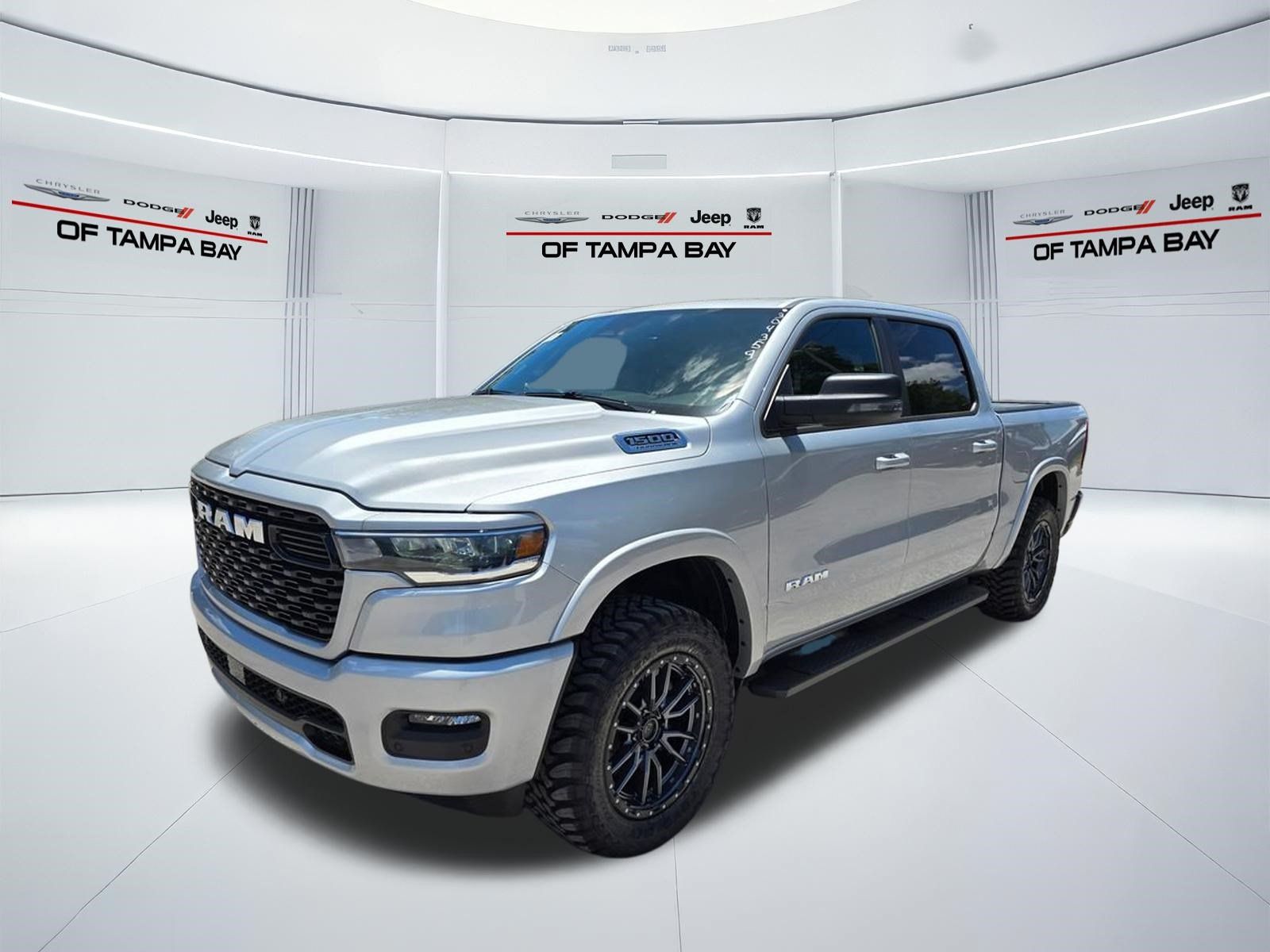 New 2026 RAM 1500 Big Horn AWD/4WD image 3