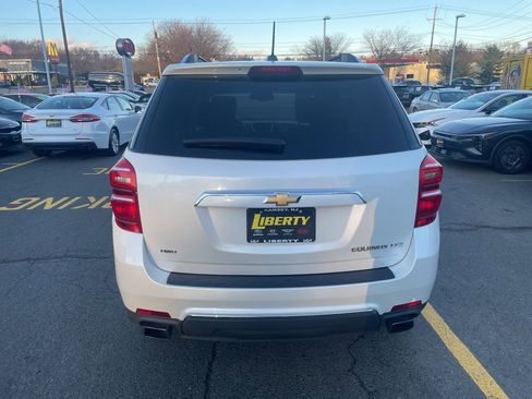Used 2016 Chevrolet Equinox LTZ w/ Enhanced Convenience Package image 6