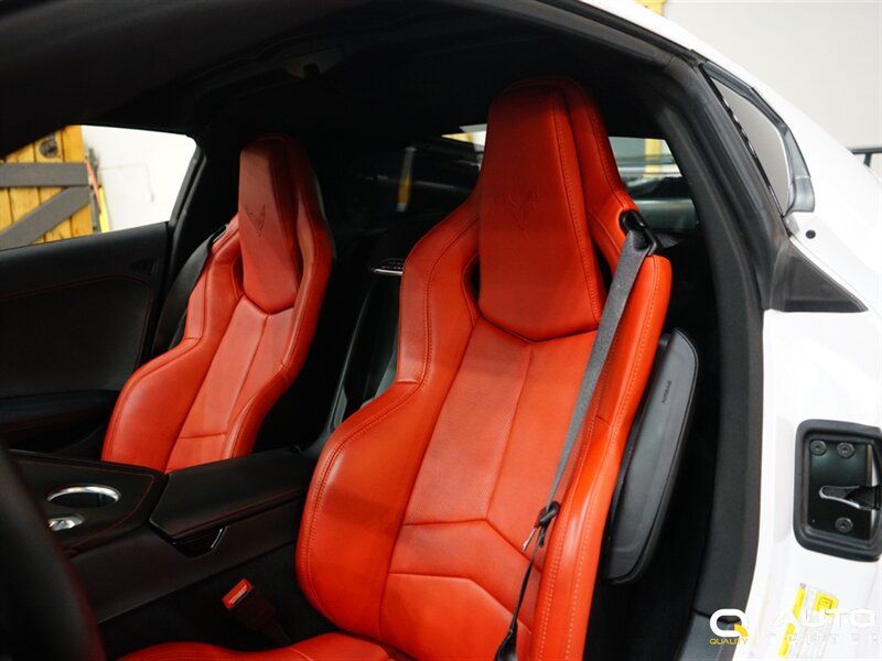 Used 2026 Chevrolet Corvette Stingray Coupe w/ 1LT RWD image 16