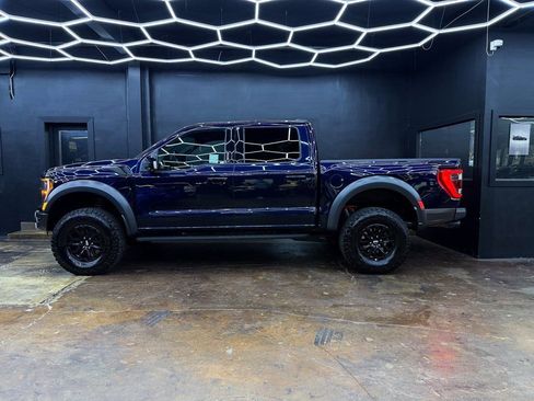 Used 2022 Ford F150 Raptor w/ Equipment Group 801A High AWD/4WD image 5