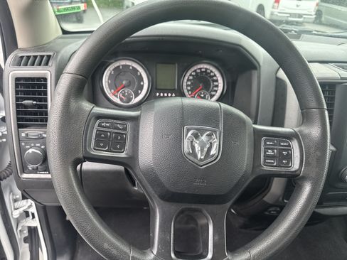 Used 2019 RAM 1500 Tradesman w/ Popular Equipment Group RWD image 7