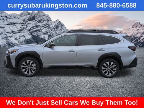 New 2025 Subaru Outback Limited image 5