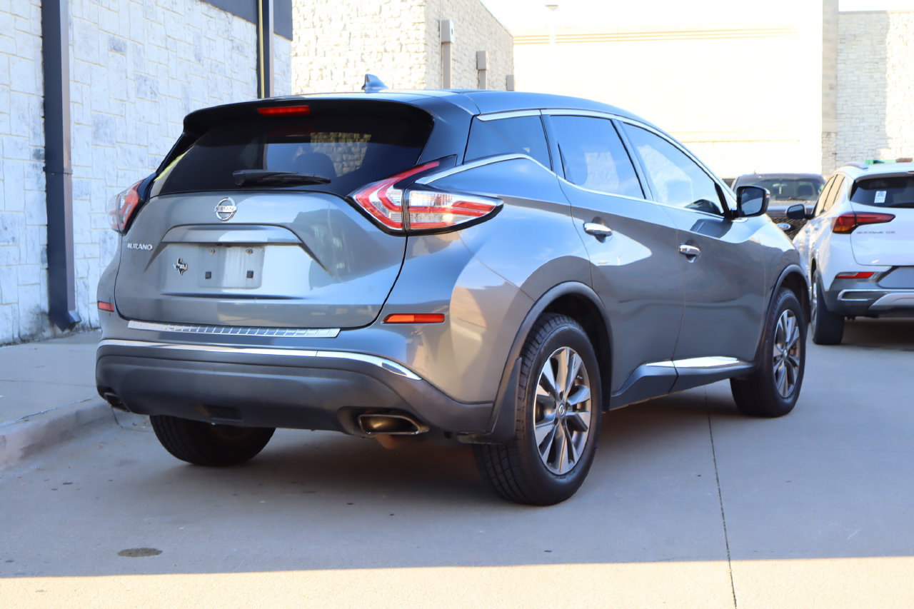 Used 2018 Nissan Murano S w/ Cargo Package FWD image 3