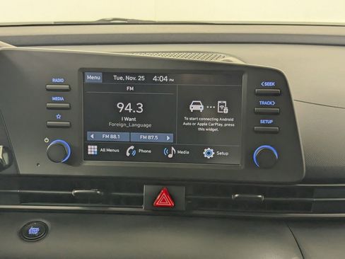 New 2026 Hyundai Elantra Sport image 19