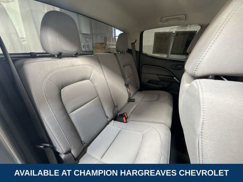 Used 2022 Chevrolet Colorado W/T w/ Custom Special Edition image 35