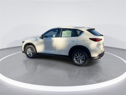 New 2025 MAZDA CX-5 AWD 2.5 S image 6