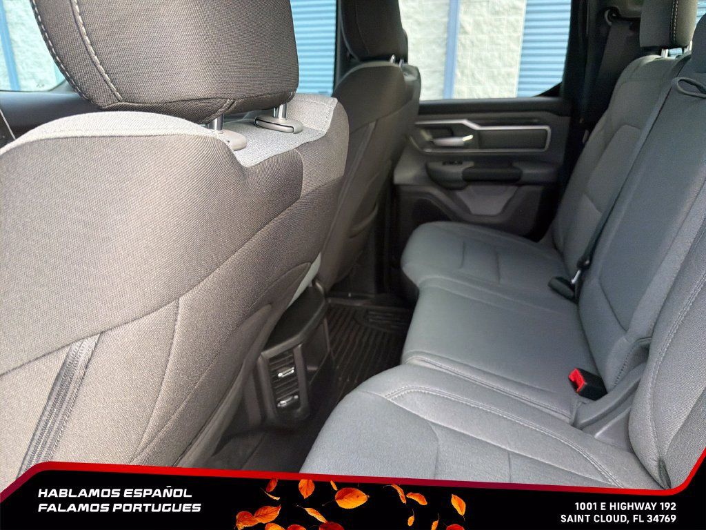 Used 2021 RAM 1500 Big Horn AWD/4WD image 25