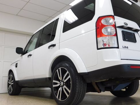 Used 2011 Land Rover LR4 HSE LUX AWD/4WD image 63