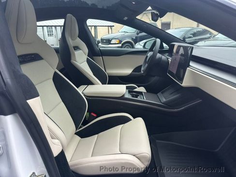 Used 2026 Tesla Model S Plaid AWD/4WD image 20
