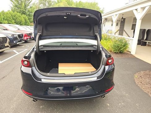 New 2026 MAZDA MAZDA3 2.5 S Sedan w/ Preferred Pkg FWD image 15