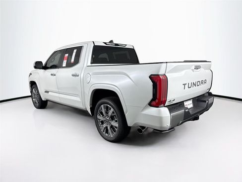 New 2026 Toyota Tundra Capstone AWD/4WD image 8