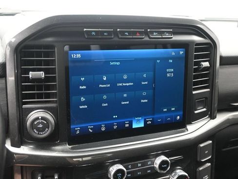 Used 2023 Ford F150 XLT w/ Equipment Group 302A High AWD/4WD image 14