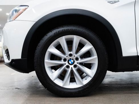 Used 2017 BMW X3 xDrive28i image 7