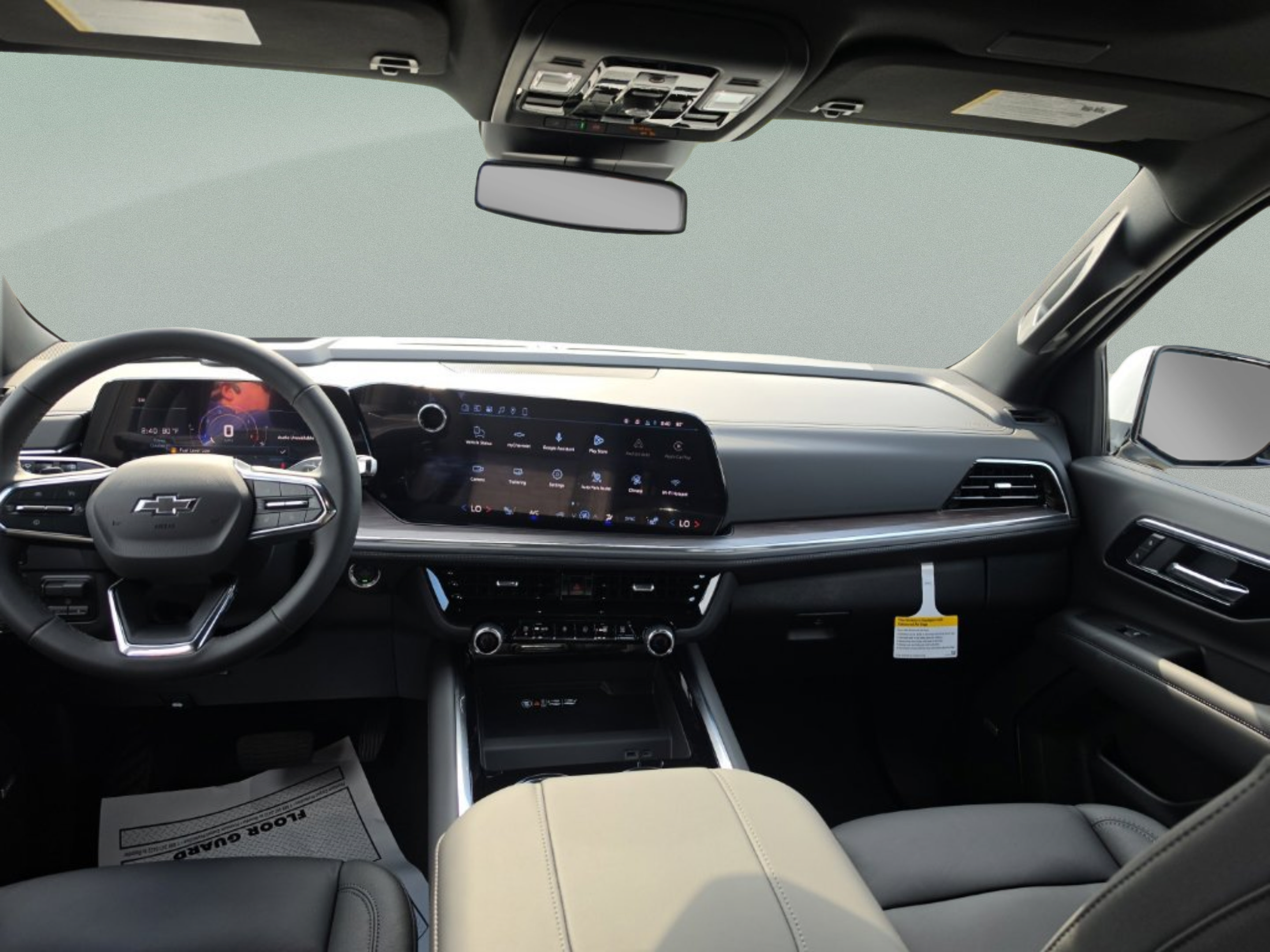 New 2027 Chevrolet Tahoe Z71 w/ Z71 Off-Road Package AWD/4WD image 23