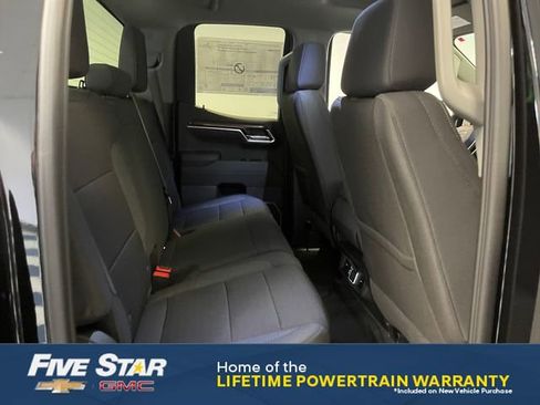 New 2026 Chevrolet Silverado 1500 RST w/ RST Select Package AWD/4WD image 16