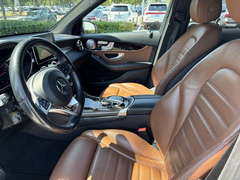 Used 2017 Mercedes-Benz GLC 43 AMG 4MATIC image 16