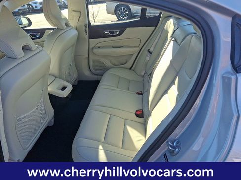 Certified 2023 Volvo S60 B5 Plus w/ Climate Package image 11
