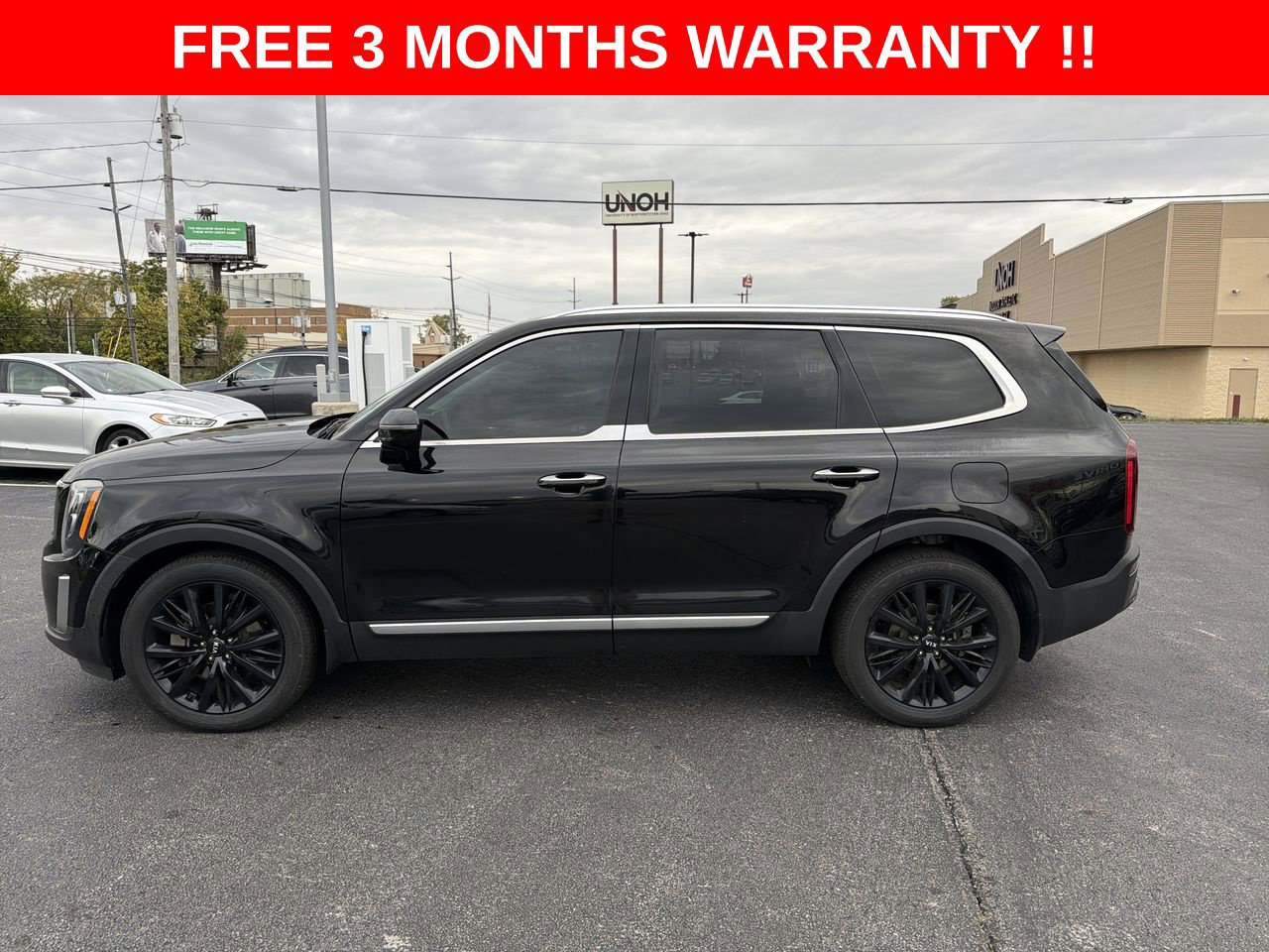 Used 2020 Kia Telluride SX w/ SX Prestige Package AWD/4WD image 29