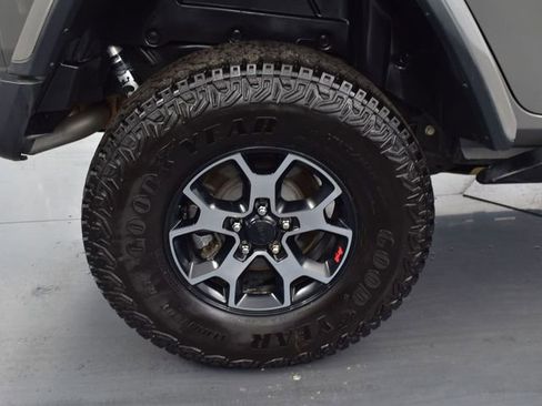 Used 2020 Jeep Wrangler Unlimited Rubicon image 9