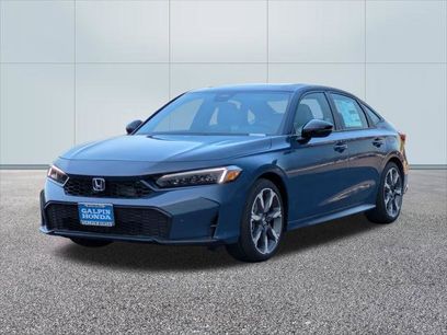 New 2026 Honda Civic Sport Touring