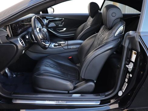 Used 2019 Mercedes-Benz S 560 4MATIC Coupe image 18