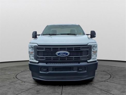 Used 2023 Ford F350 XL w/ Snow Plow Prep Package image 2