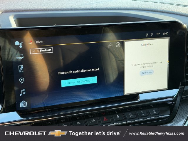 Used 2025 Chevrolet Silverado 1500 ZR2 w/ Technology Package AWD/4WD image 25