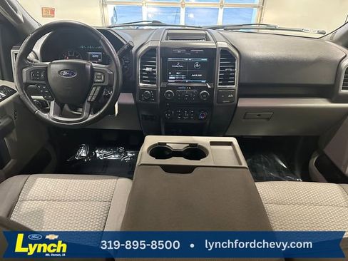 Used 2015 Ford F150 XLT w/ Equipment Group 302A Luxury AWD/4WD image 9