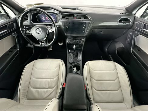 Used 2020 Volkswagen Tiguan SEL Premium R-Line AWD/4WD image 10