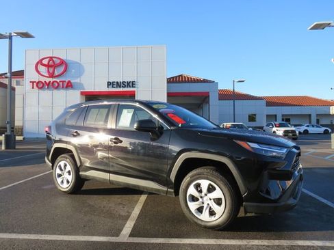 Certified 2024 Toyota RAV4 LE image 14
