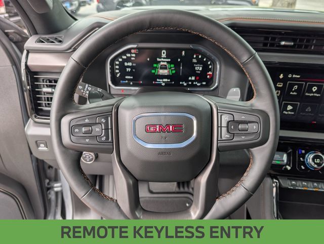 Used 2026 GMC Sierra 1500 AT4 w/ AT4 Premium Package AWD/4WD image 15