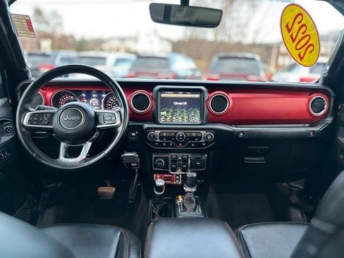 Used 2022 Jeep Gladiator Rubicon image 18
