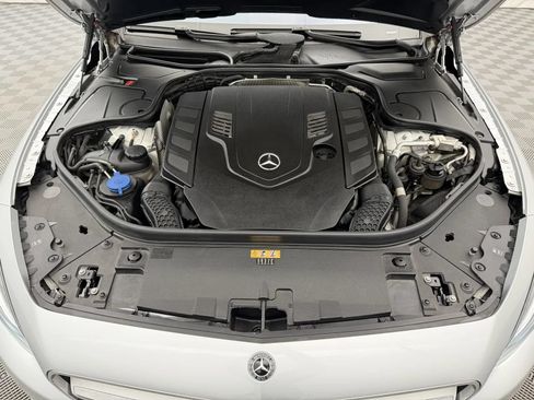 Used 2019 Mercedes-Benz S 560 4MATIC Coupe image 63