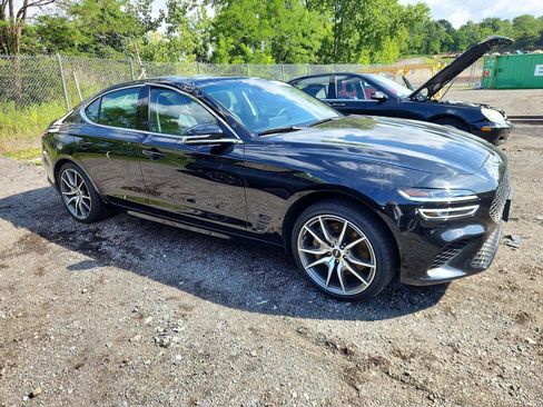 Used 2026 Genesis G70 2.5T AWD/4WD image 1