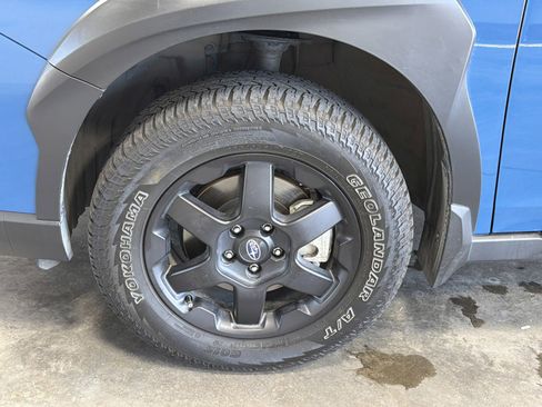 Used 2024 Subaru Outback Wilderness AWD/4WD image 9