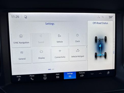 New 2026 Ford Bronco Big Bend image 25