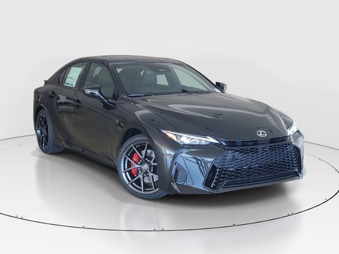 New 2026 Lexus IS 350 F Sport image 1